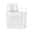 thumbnail image 1 of Laun Detergent Container Washing Storage Box for Nuts Cereals Rice 1.1L, 1 of 8