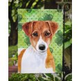thumbnail image 3 of Carolines Treasures BB9863GF Jack Russell Terrier Drapeau St.Patricks - Taille Jardin, 3 of 3