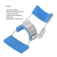 thumbnail image 3 of Attelle d'Extension pour Doigt, Dispositif d'Entraînement, Ressort Hélicoïdal Ajustable, Soulage la Pression des Doigts, Taille Universelle, Entraînement Efficace, Redressement des Articulations, Longue Durée, 3 of 7
