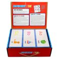 thumbnail image 3 of SpiceBox Early Learning & Novelty Books Match & Learn Alphabet ABC Age Range 3+, 3 of 3