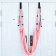 thumbnail image 3 of yoga et Balançoire, Forte Inversion Anti Accessoires Hamac Exercices Maison Ceintures de yoga Gym, Rose, 3 of 6