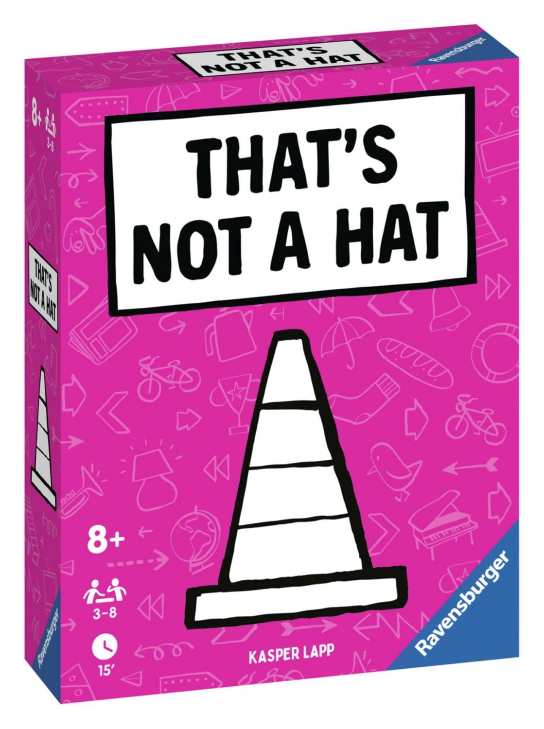 That's Not a Hat