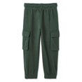 thumbnail image 2 of Jogger cargo en molleton George pour petits garçons, 2 of 2