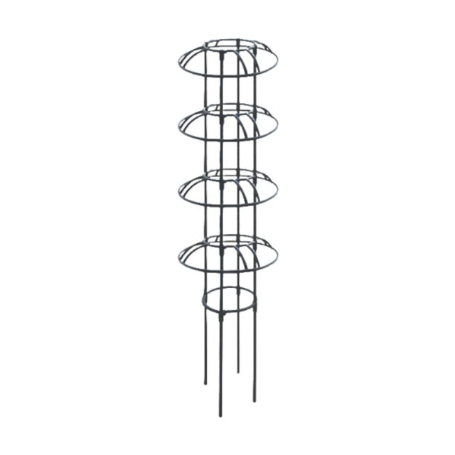 jinwen Garden Obelisk Trellis Multifunctional Potted Plant Support Rack for Flowers 110cm multi umbrella
