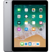 Restored Apple iPad 6 9.7" (6th Generation) Wi-Fi  Like New