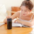 thumbnail image 1 of TIMIFIS Air Humidifier Cool Mist Humidifiers for Babies, Quiet and Small Humidifier for Bedroom Nightstand, Space Saving with Led Night Humidifiers for Bedroom, 1 of 8