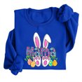 thumbnail image 1 of EGNMCR Easter T-Shirts Imprimés pour Femmes T-Shirts Graphiques pour Femmes T-Shirts à Manches Courtes pour Femmes T-Shirts à Col Rond pour Femmes Easter Hauts à Manches Longues Imprimés Chandails T-Shirts pour Femmes, 1 of 4