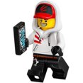 thumbnail image 1 of LEGO Hidden Side: Jack Davids with Cell Phone, 1 of 1