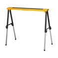 thumbnail image 2 of Siruishop Snowboard Wax Stand Adjustable Height Ski Wax Table for Tuning Waxing Repair, 2 of 8