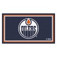 thumbnail image 1 of NHL-Edmonton Oilers 3x5 Rug, 1 of 5