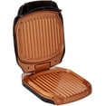 thumbnail image 4 of Gotham Steel Low Fat Multipurpose Sandwich Grill Nonstick Copper Coating, 4 of 4