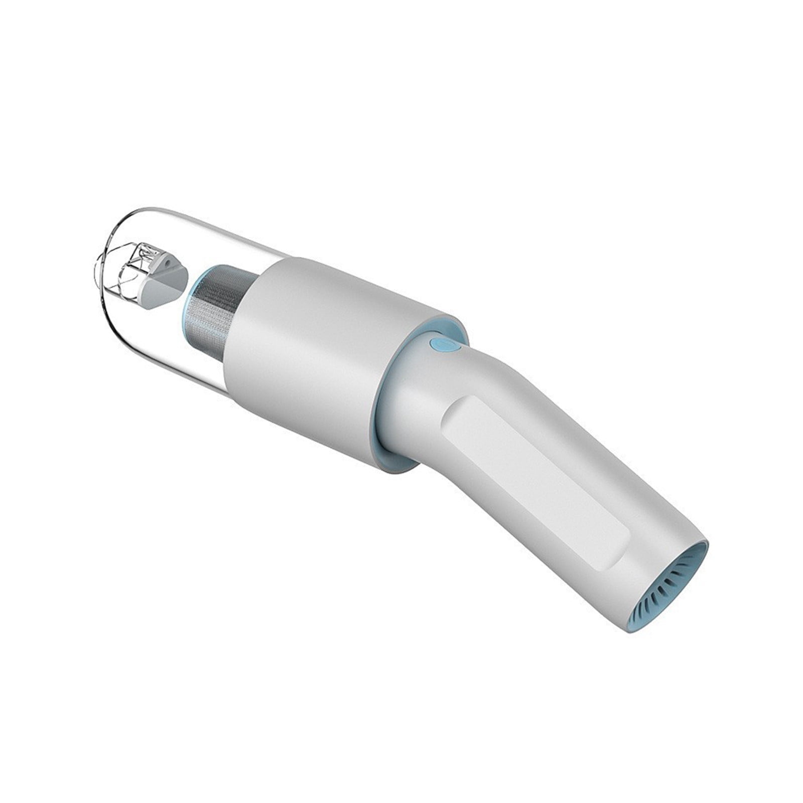 Handheld Vacuum Cleaner Handheld High Suction Car Vacuum Cleaner, Wireless Car Vacuum Cleaner, Ultra Portable Vacuum Cleaner Small Vacuum Cleaner