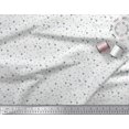 thumbnail image 2 of Soimoi Cotton Duck Fabric Triangle Shirting Decor Fabric Printed Yard 56 Inch Wide, 2 of 3