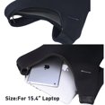 thumbnail image 2 of FELICON Lightweight Laptop Backpack, Slim Business Travel Rucksack for 12-15.4 Inch MacBook, Waterproof Neoprene Computer Bag for Men & Women, Discreet Hidden Work Pack for Offi, 2 of 9