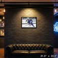 thumbnail image 5 of William Nylander Toronto Maple Leafs Framed 20x29 Spotlight Canvas, 5 of 5