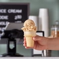 thumbnail image 5 of JOY #40 Flat Bottom Cake Cone - 600/Case for Delicious Ice Cream Delights, 5 of 5