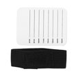 thumbnail image 4 of Personal False Eyelashes Stand, White Fake Lashes Holder, Makeup Tool Fake Lashes Accessory For DIY For Grafting, 4 of 8