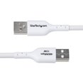 thumbnail image 4 of STARTECH 10FT (3M) USB-A TO USB-C CHARGING CABLE, CHARGE & SYNC, 3A, USB 2.0, TP, 4 of 9