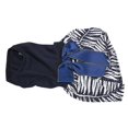 thumbnail image 2 of Dog Apparel, Unique Pattern Delicate Stitching Soft Comfortable Beautiful Dog Dress Bowknot Design  For Travel XS,S,M,L, 2 of 8