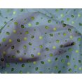 thumbnail image 4 of oneOone Silk Tabby Fabric Lemon Vegetable Print Fabric by The Yard 42 Inch Wide, 4 of 4