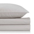 thumbnail image 1 of Bouclair Gris Ensemble de Draps en Bambou 4 Pcs Grand Lit, 1 of 4
