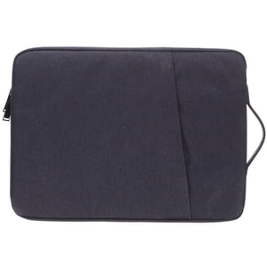 Portable Sleeve Polyester Travel Sac portable Portable Computer Carrier Bag pour 15.6 Comprimé de pouce