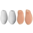 thumbnail image 3 of Bunion Pads Silicone Soft 1 Pair Protective Pinky Toe Separators Bunionette Corrector, 3 of 10