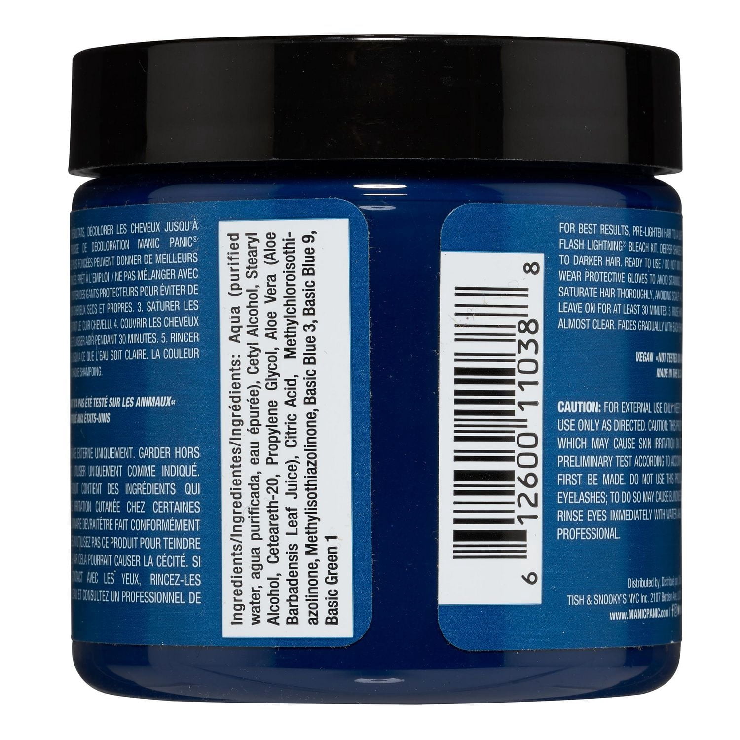 Manic Panic - Voodoo Blue