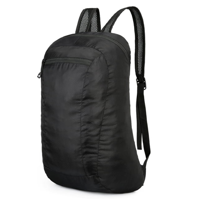 Limited Time Deal Iumwxz Foldable Backpack Outdoor Skin Bag Portable Sports Daypack Large Capacity Travel Backpack Weekly Deal Travel Accessories Hiking Essentials