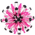 thumbnail image 3 of Balle Sphérique Colorée Extensible et Rétractable Jouet Balle d'Expansion pour Maternelle, 3 of 6