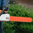 thumbnail image 3 of Bar Protective Cover Scabbard Guard Chain Cover for Garden 20in, 3 of 8