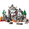 thumbnail image 3 of Lego Super Mario Dry Bowser Castle Battle Expansion Set 71423, 3 of 5
