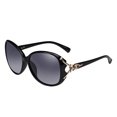 thumbnail image 4 of Fridja Lunettes de Soleil Polarisées Tendance Classique pour Femme, 4 of 4