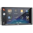 thumbnail image 1 of Dual Electronics XVM279BT 7" LED Touch Screen Double Din Car Stereo, Bluetooth, microSD, USB, MP3, Siri/Google Voice Activation, 1 of 7
