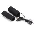 thumbnail image 3 of Handle Heating Cover, Anti Slip USB Grip Warmer  For Bicycles For Motorcycle For 30-40mm/1.2-1.6in, 3 of 8