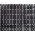 thumbnail image 4 of oneOone Georgette Viscose Fabric Stripe & Geometric Kasuri Print Sewing Fabric BTY 42 Inch Wide, 4 of 4