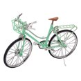 thumbnail image 3 of Modèle de Vélo en Métal Mini Modèle de Bicyclette Simulation Jouet Mini Modèle de Bicyclette Installation Facile, 3 of 8