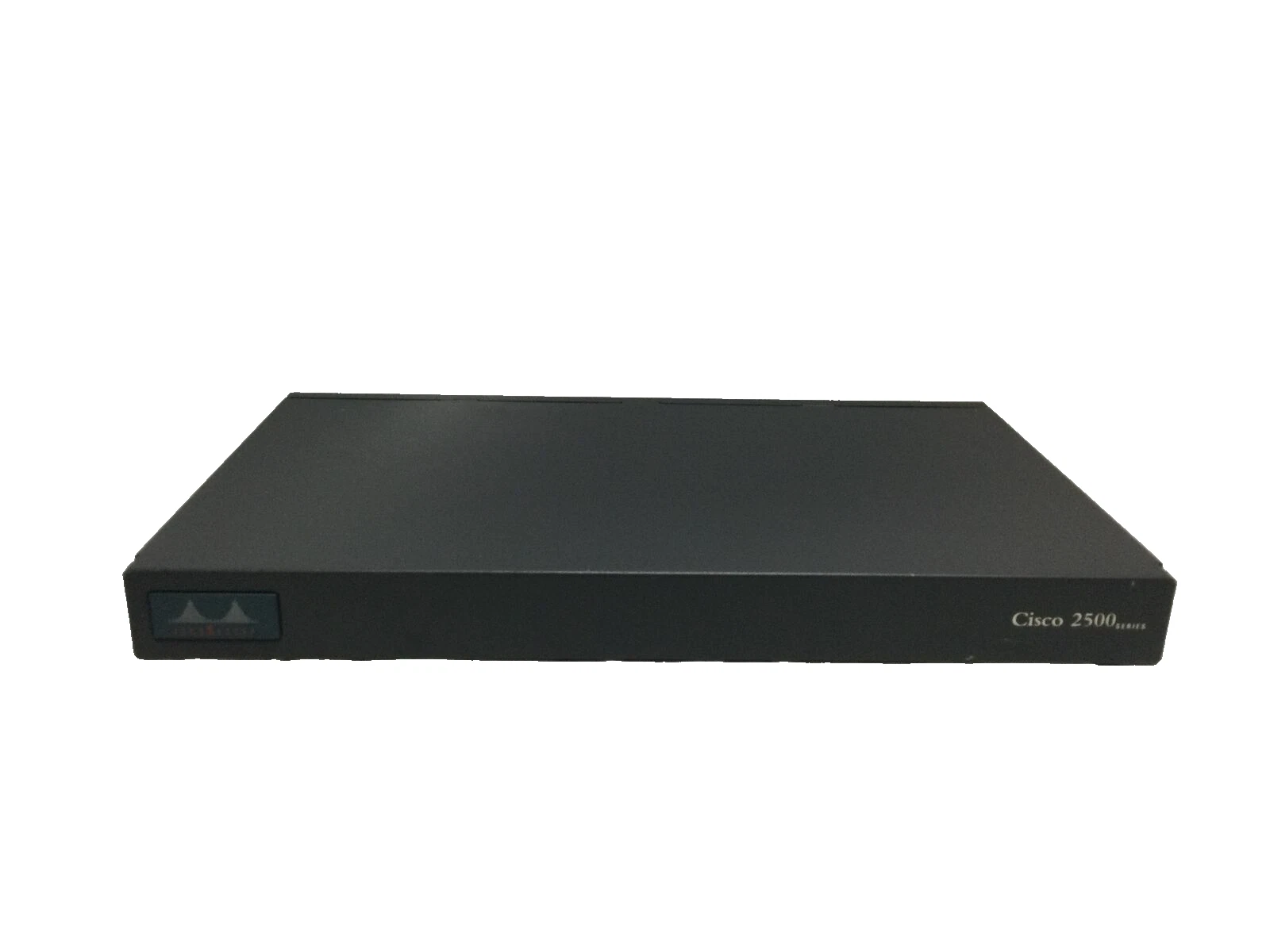 Used Cisco AS2511-RJ 2500 Series Access 16-Port Async Router