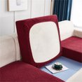 thumbnail image 4 of RXIRUCGD Home Decor Clearance Items Cushion Sofa Seat Cover Tightly Wrapped Protection Plush Fiber Living Room，1PC, 4 of 4