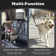 thumbnail image 4 of Adjustable Dog Car Seat Belt - Nylon Fabric, 360° Swivel, Safety Restraint - for Car Travel & Distraction-Free Driving, 4 of 4