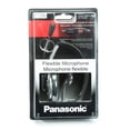 thumbnail image 1 of Casque téléphonique à microphone flexible de Panasonic,  KX-TCA430, 1 of 2