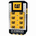 thumbnail image 1 of Masterpieces Puzzle Company CAT - Caterpillar dominos, 1 of 4