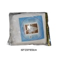 thumbnail image 3 of Cqxid Curtain Under $10 Ceiling Print Ceiling Dome Net Wind Double Household Net Crypto Dome Net Hanging Net Bed Dome Net Dome Net, 3 of 3