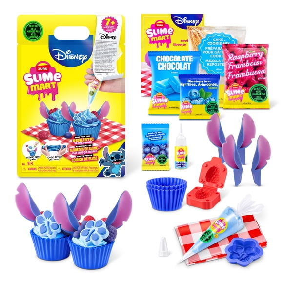 Sac Slime Mart Disney par ZURU (Frozen Ice Cream)