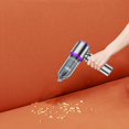thumbnail image 3 of BKER Cordless Handheld Vacuum Cleaner Portable Home Blower & Vacuum Small Yet Powerful High Suction, 3 of 6
