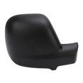 thumbnail image 1 of Black Stylish Scratch Resistant Rearview Mirror Cover Cap Wing Mirror Cap for Berlingo B9 2012-2018 Car Enhancement, 1 of 7
