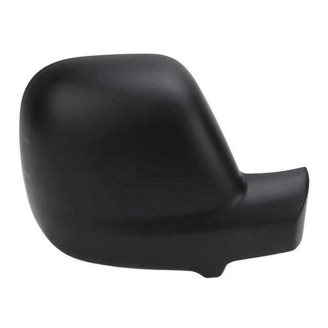 Black Stylish Scratch Resistant Rearview Mirror Cover Cap Wing Mirror Cap for Berlingo B9 2012-2018 Car Enhancement