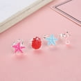 thumbnail image 4 of 36PCS Kids Ring Set Ocean Theme Adjustable Finger Ring Dress up Ring for Party, 4 of 9