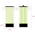 thumbnail image 5 of Scuba Diving gear Regulator Snorkel Beach Travel Mesh , Various Colors/Sizes , L L, 5 of 5