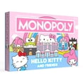 thumbnail image 1 of Hello Kitty and Friends Monopoly Board Game, 1 of 5